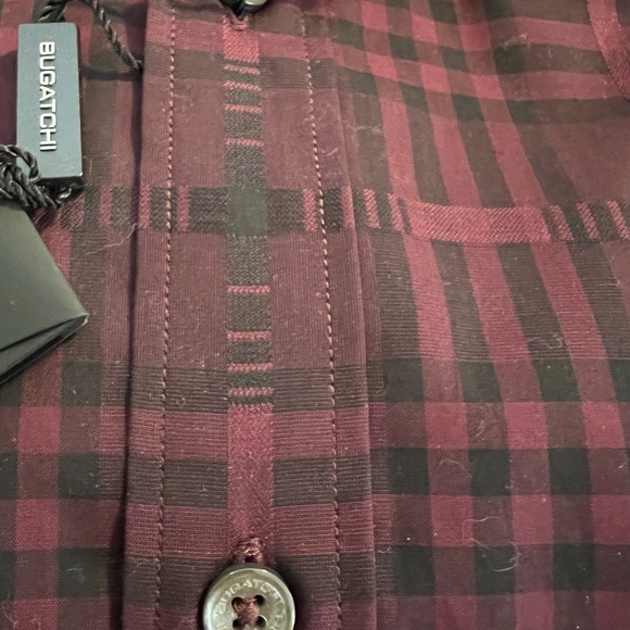 Bugatchi men’s shirt- new with tag - Picture 9 of 12